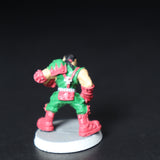 Chaos Player 1, 2nd Ed. Bloodbowl, Metal, Citadel, Games Workshop