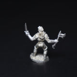 Male Fighter with Axe, 11-026, Ral Partha, AD&D