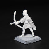Avalonian Archers (a), BKO0102, Hundred Kingdoms, Black Orc Games