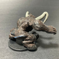 53/60, CE 32, Feral Minotaur D&D