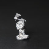 Low Orcan with Axe, 528, Middle Earth, Archive Miniatures
