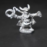 Great Orc with Whip and Mace, 5009, Archive Miniatures