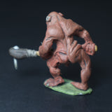 Giant Troll Attacking with Spiked Club, FF16-1, Fiend Factory, Citadel
