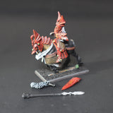High Elves, Dragon Prince Unit, Painted, Games Workshop