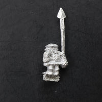 Dwarfs, Imperial Regiment Spearman, MB1