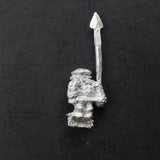 Dwarfs, Imperial Regiment Spearman, MB1