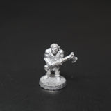 Dwarf Warrior, 10-540, Dark Sun, Ral Partha, AD&D