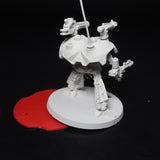 Warlord Titan, Adeptus Titanicus, 1988, GW