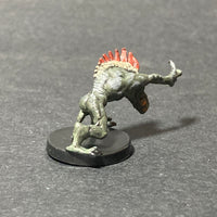 51/60, CE 7, Abyssal Skalker D&D