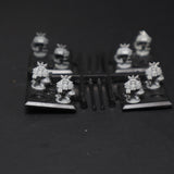 Epic, Space Marines, Terminators, Plastic