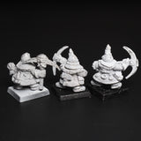 Dwarfs, Marauder Miniatures, Miners