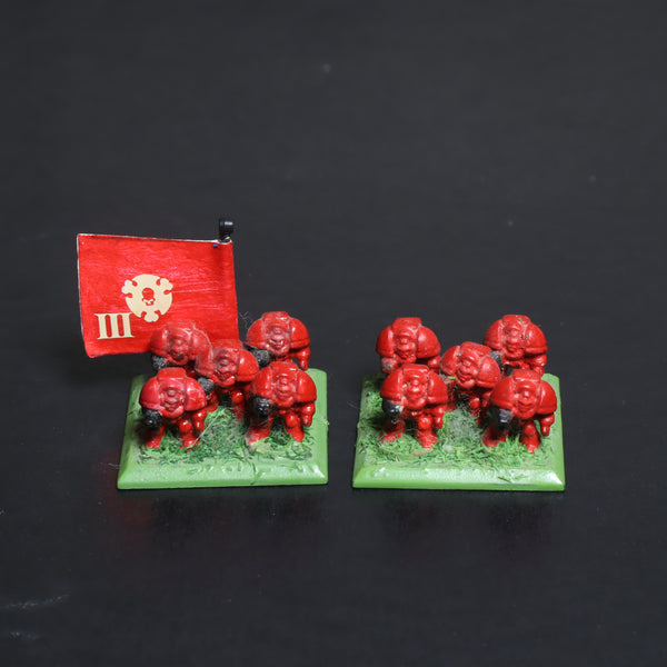 Epic, Space Marines, Terminators