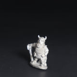 FTD23 Dwarf with 2 Handed Axe, Ral Partha
