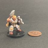 2/72, LG 30, Dwarf Sergeant D&D