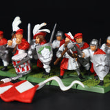 Empire, Painted Halberd Regiment x10,