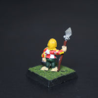 Empire, Halfling, Marauder Minatures, Painted