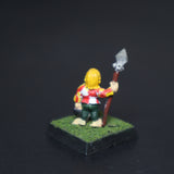 Empire, Halfling, Marauder Minatures, Painted