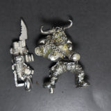 Imperial Guard, Ogryn, Metal, 40k, Games Workshop