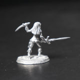 Katora Female Pitfighter, 03-094, Ral Partha