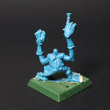 Chaos, Blue Horror, Fluxreaper, 1980's