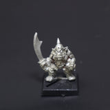 Orcs and Goblins, Classic Orc Boy, Kev Adams