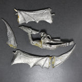Goblin on Pterodactyl, Metal, 28mm, Unknown Manufacturer