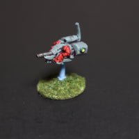 Space Marines, Epic, Land Speeder MKI, Metal