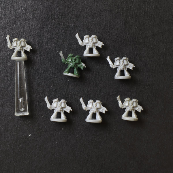 Epic, Space Marines, Assault Space Marines