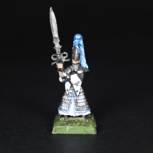 High Elves, Painted Swordmaster, Warhammer Fantasy