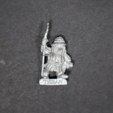 Dwarfs, Thoram, 1985, Spearman, Vintage, Warhammer