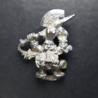 Dwarfs, Dragon Slayer, Marauder Miniatures, Hero