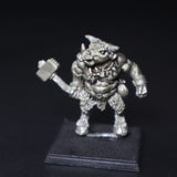 Chaos, Beastmen, Minotaur, Bloodcry the Beastl, C25, Citadel