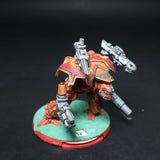 Warlord Titan, Adeptus Titanicus, 1988, GW