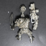 Imperial Guard, Ogryn, Metal, 40k, Games Workshop