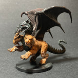 45/60, CE 50, Chimera D&D