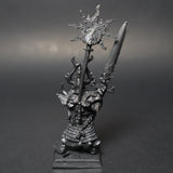 Chaos, Aekold Helbrass, Champion of Tzeentch