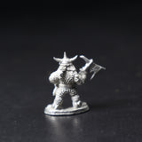 Dwarf Fighter, 01-323 (a), Ral Partha