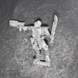 Space Marine Wolf Scout, 40k, Games Workshop