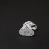 FF17 Minotaur, Citadel Miniatures, Fiend Factory, Broken