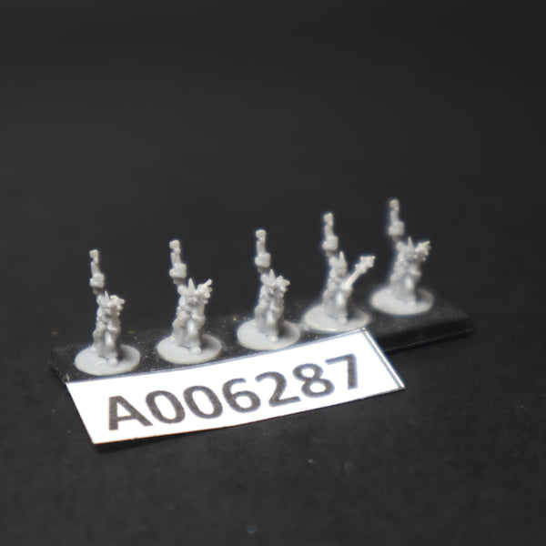 Chaos, Epic, Cultists