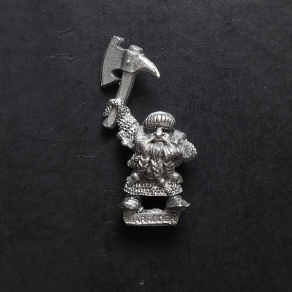 Dwarfs, Ironbreaker, Marauder Miniatures, MM16, Warhammer