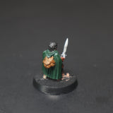 Frodo, MESBG, Fellowship of the Ring, Metal, Games Workshop