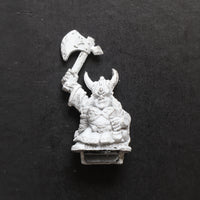 Dwarfs, Queen Helgar, Warhammer