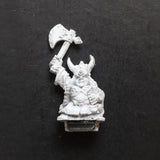 Dwarfs, Queen Helgar, Warhammer