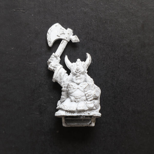 Dwarfs, Queen Helgar, Warhammer