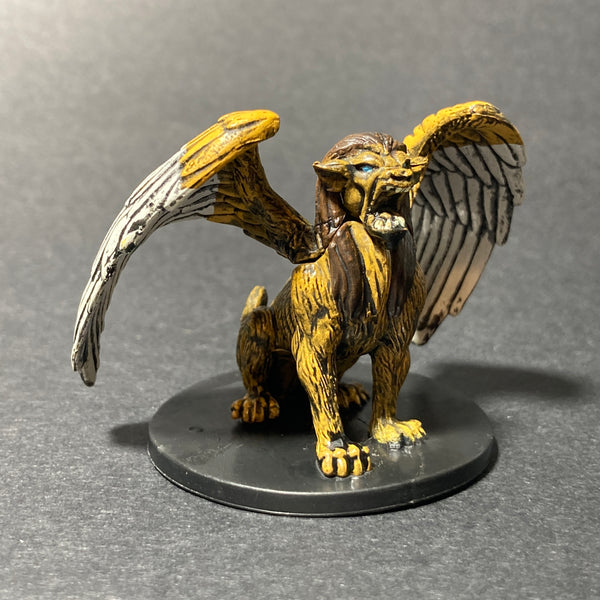 8/60, IG 35, Sphinx with Card D&D