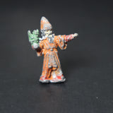 Wizard w/ Familiar, Grenadier Models