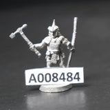 Cleric with Staff, 11-002, Ral Partha