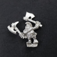 Dwarfs, Troll Slayer, Marauder Miniatures