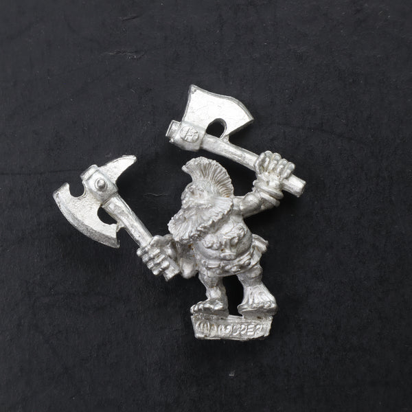 Dwarfs, Troll Slayer, Marauder Miniatures